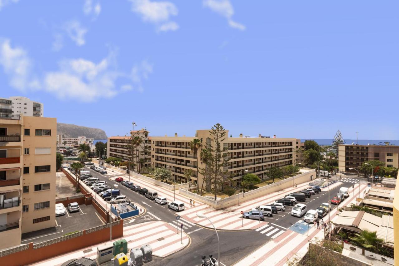 Apartment Homeforguest Atico Cecilia Con Vistas Al Mar En Cristianos