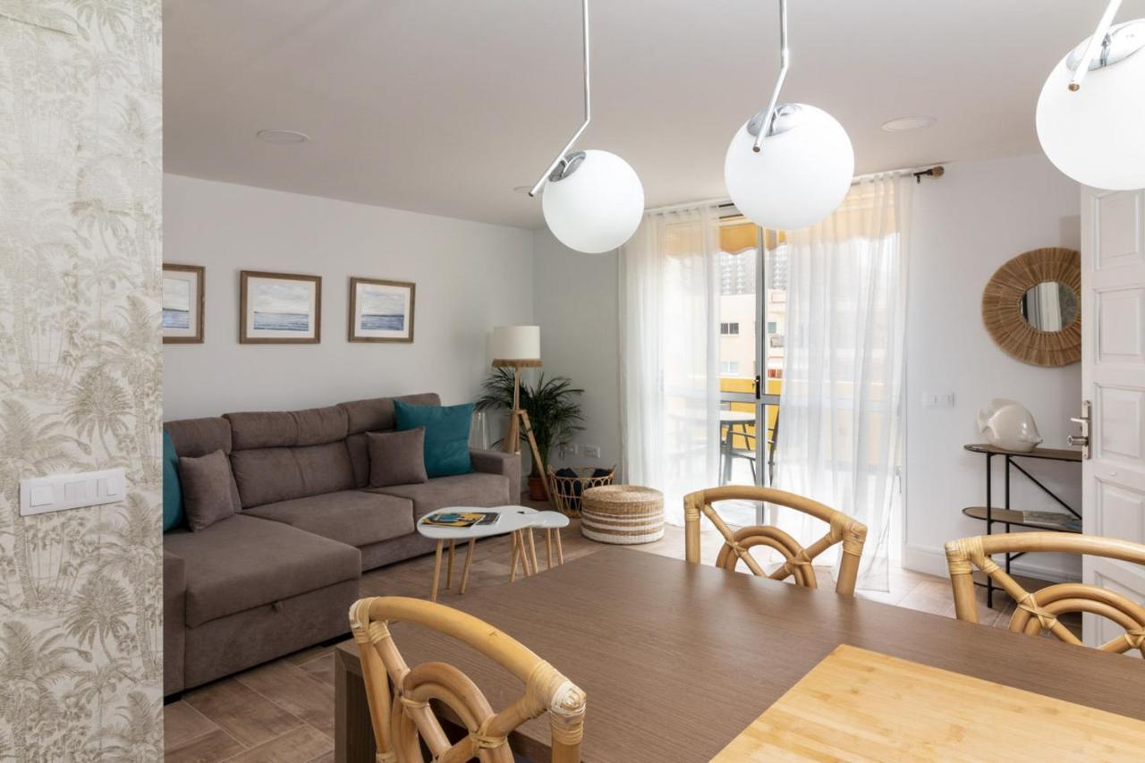 Appartement Homeforguest Atico Cecilia Con Vistas Al Mar En Cristianos