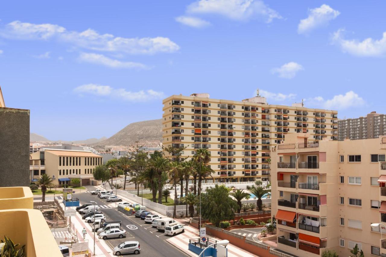Homeforguest Atico Cecilia Con Vistas Al Mar En Cristianos Appartement